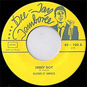 GUIDO D'AMICO - Jimmy Boy