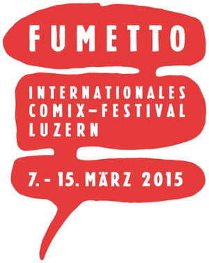 Fumetto 2015