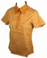 ELLA YELLOW GIRLSHIRT