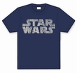 STAR WARS SHIRT - RETRO LOGO