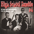 VARIOUS ARTISTS - High School Rumble Vol. 4