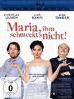 Maria, ihm schmeckt`s nicht!