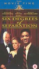 SIX DEGREES OF SEPARATION (DVD)