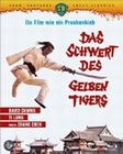 Das Schwert des gelben Tigers - Uncut Classics