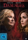 Damages - Im Netz der.../Kompl. Serie [15 DVDs]