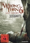 Wrong Turn 6 - Last Resort - Unrated