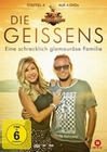 Die Geissens - Staffel 8 [4 DVDs]