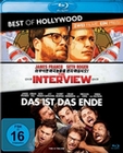 The Interview/Das ist das Ende [2 BRs]