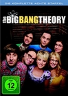 The Big Bang Theory - Staffel 8 [3 DVDs]