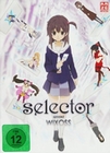 Selector Spread Wixoss - Box 1 (+ Sammelschuber)