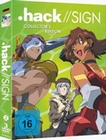 hack//SIGN - Box 2 [3 DVDs]