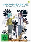 Sword Art Online - Staffel 2/Box 1 [2 DVDs]