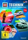 Was ist Was - Box 3/Technik [4 DVDs]