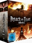 Attack on Titan Vol. 1/Ep.1-7 (+ Sammelschuber)