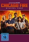 Chicago Fire - Staffel 5 [6 DVDs]