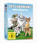 Der Lwenknig - Bou... - Gesamtausgabe [5 DVDs]