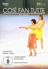 Mozart - Cosi fan tutte [2 DVDs]