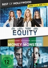 Equity / Money Monster [2 DVDs]