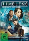 Timeless - Season 1 [4 DVDs]