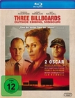 Three Billboards Outside Ebbing, Missouri