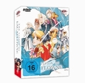 The Vision of Escaflowne - Komplette... [8 DVDs]