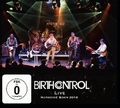 Birth Control - Live Harmonie Bonn 2018 (+ CD)