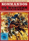 Kommandos - US Western Goes War [3 DVDs]