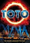 Toto - 40 Tours Around The Sun