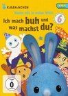 Kikaninchen 6 - Ich mach Buh und was machst du?