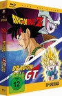 Dragonball Z + GT Specials - Box