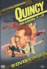 Quincy - Season 1 + 2 [5 DVDs]