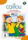 Caillou 1 - Sternschnuppen und weitere Geschicht