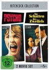 Hitchcock Collection: Psycho/Im Sch... [2 DVDs]