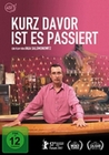 Kurz davor ist es passiert