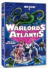 WARLORDS OF ATLANTIS (DVD)