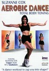 SUZANNE COX-AEROBIC DANCE (DVD)