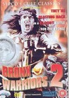 BRONX WARRIORS 2  (DVD)