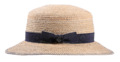 Cloche Raffia's Jeans Sommerhut