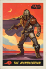 The Mandalorian - Star Wars Poster